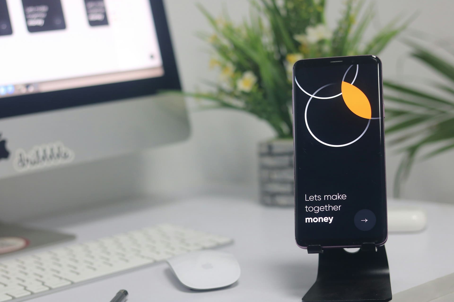 Smart home device