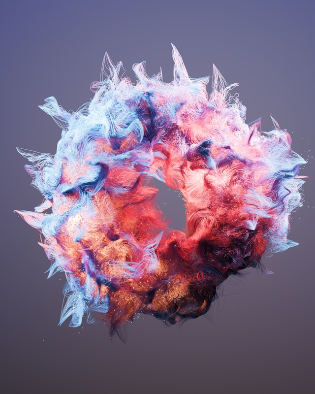 AI Generation Visual