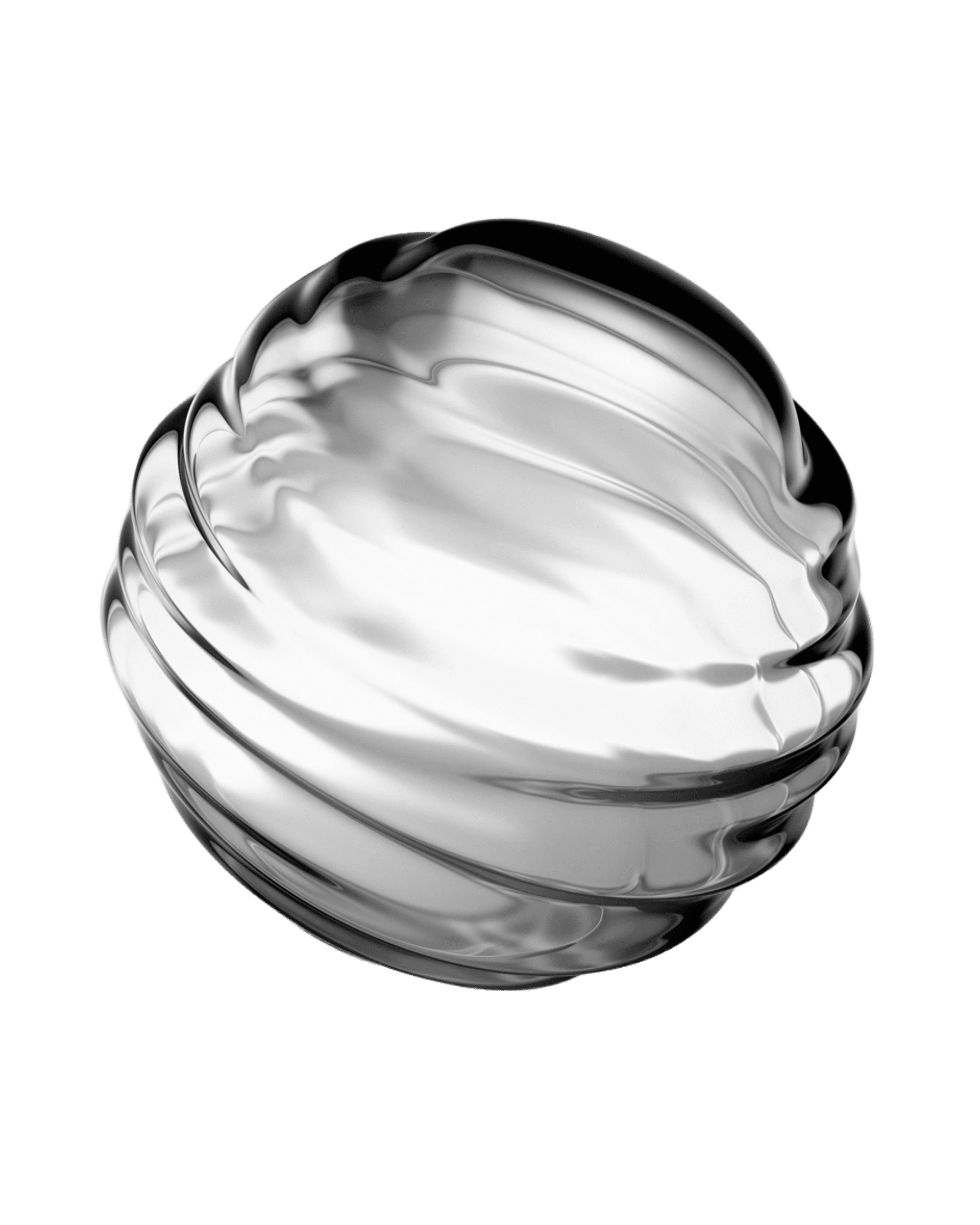 Abstract AI Generator Visual