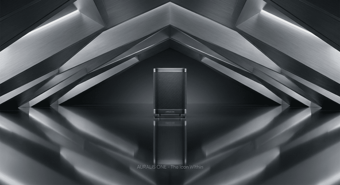 Sustainable Sound: How We Built Auralis One Responsibly