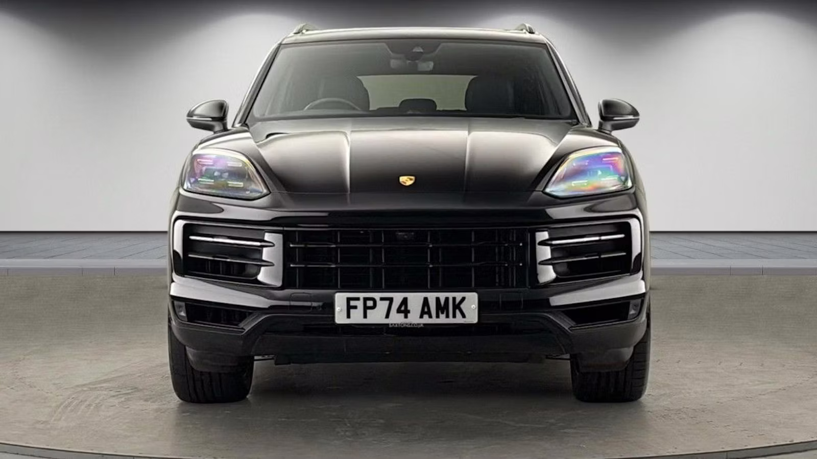 Porsche Cayenne S Coupe - Image 3