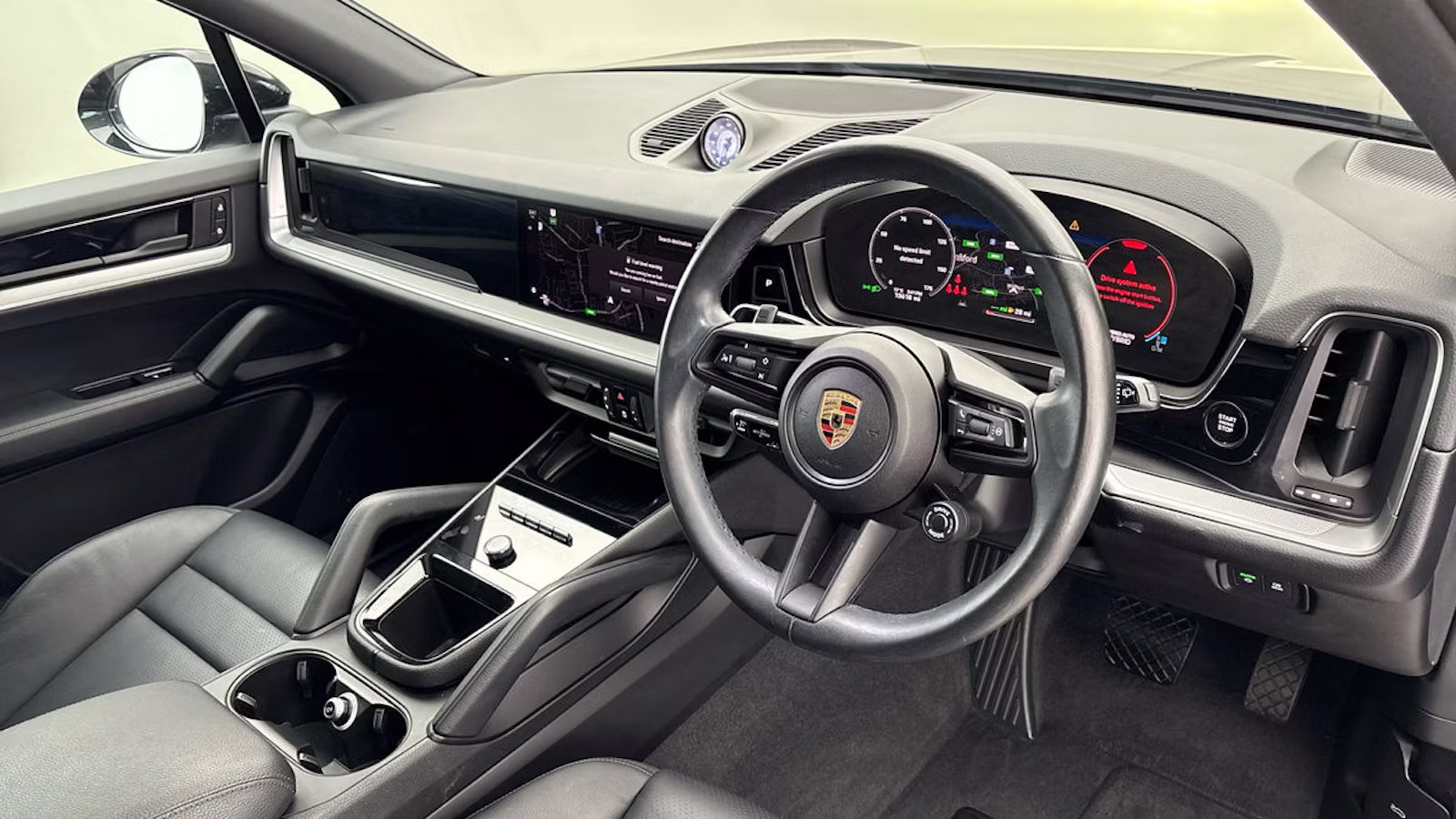 Porsche Cayenne S Coupe - Image 5