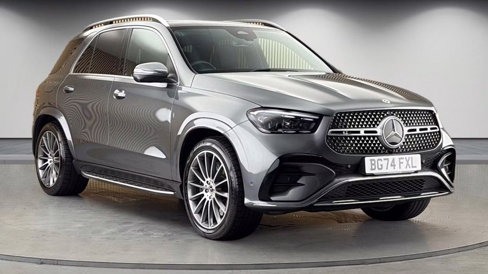 Mercedes-AMG GLE 53 Coupe - Image 1