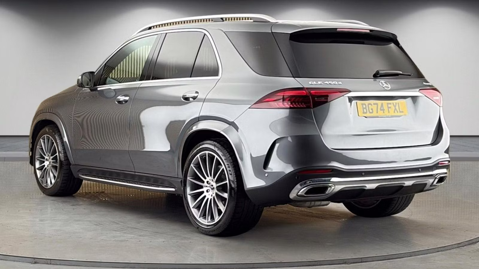 Mercedes-AMG GLE 53 Coupe - Image 2