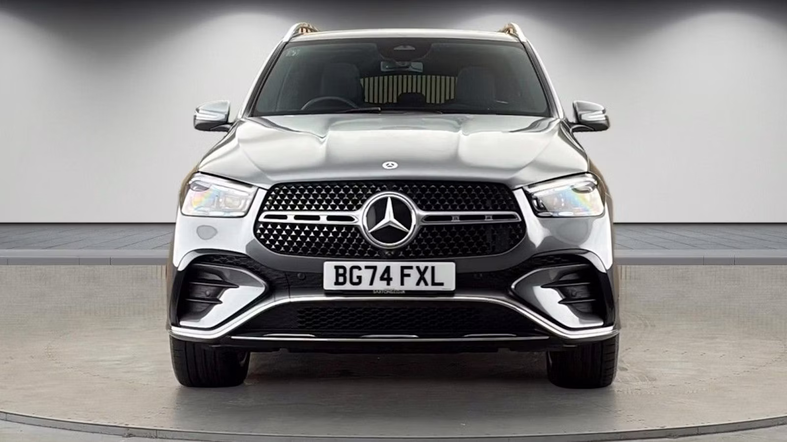 Mercedes-AMG GLE 53 Coupe - Image 3