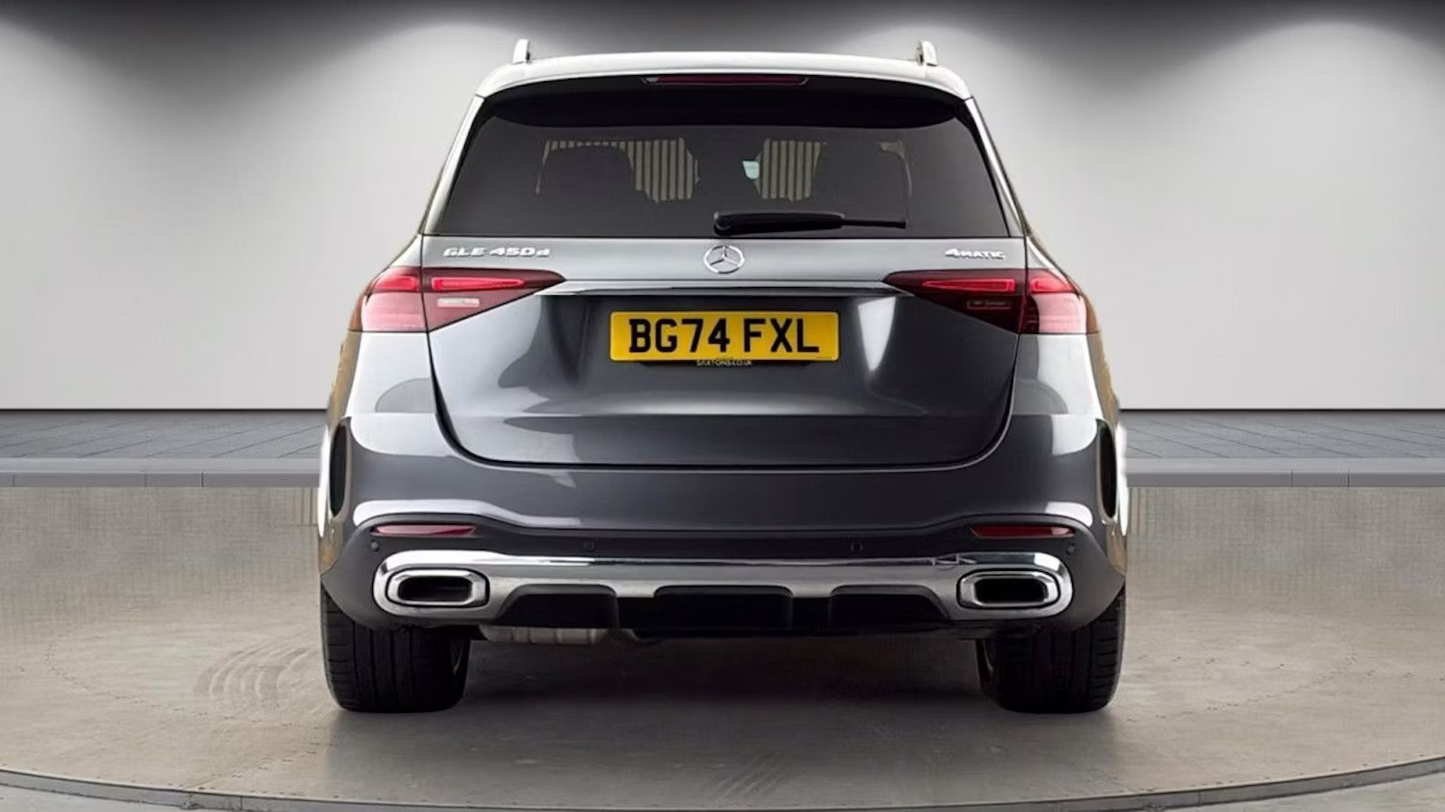 Mercedes-AMG GLE 53 Coupe - Image 4