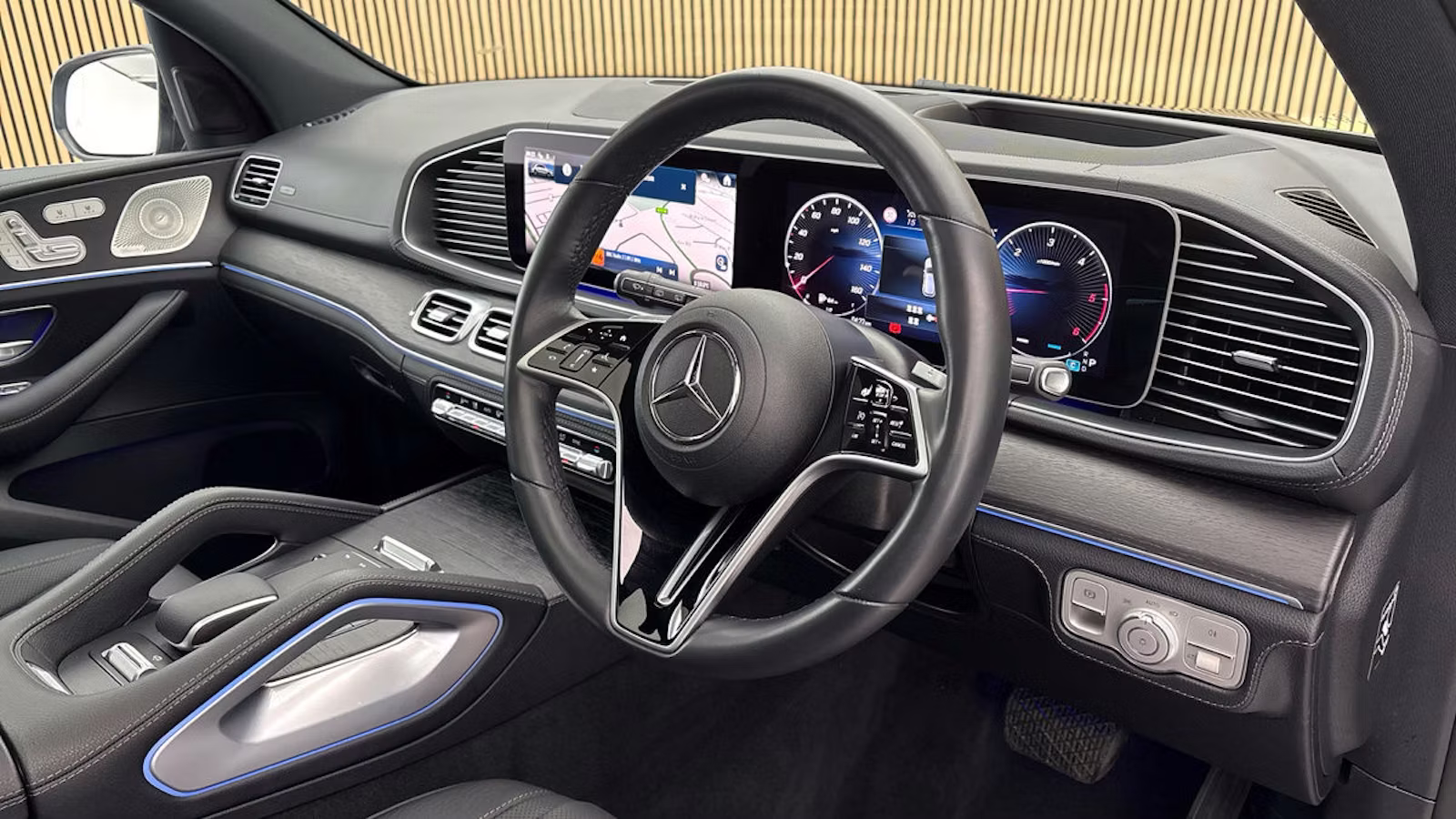 Mercedes-AMG GLE 53 Coupe - Image 5