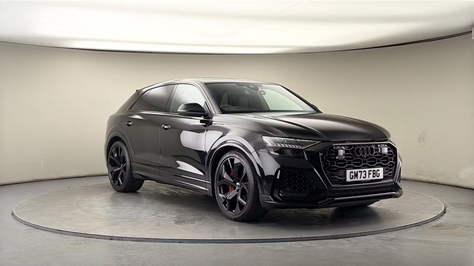 Audi RS Q8 TFSI - Image 1