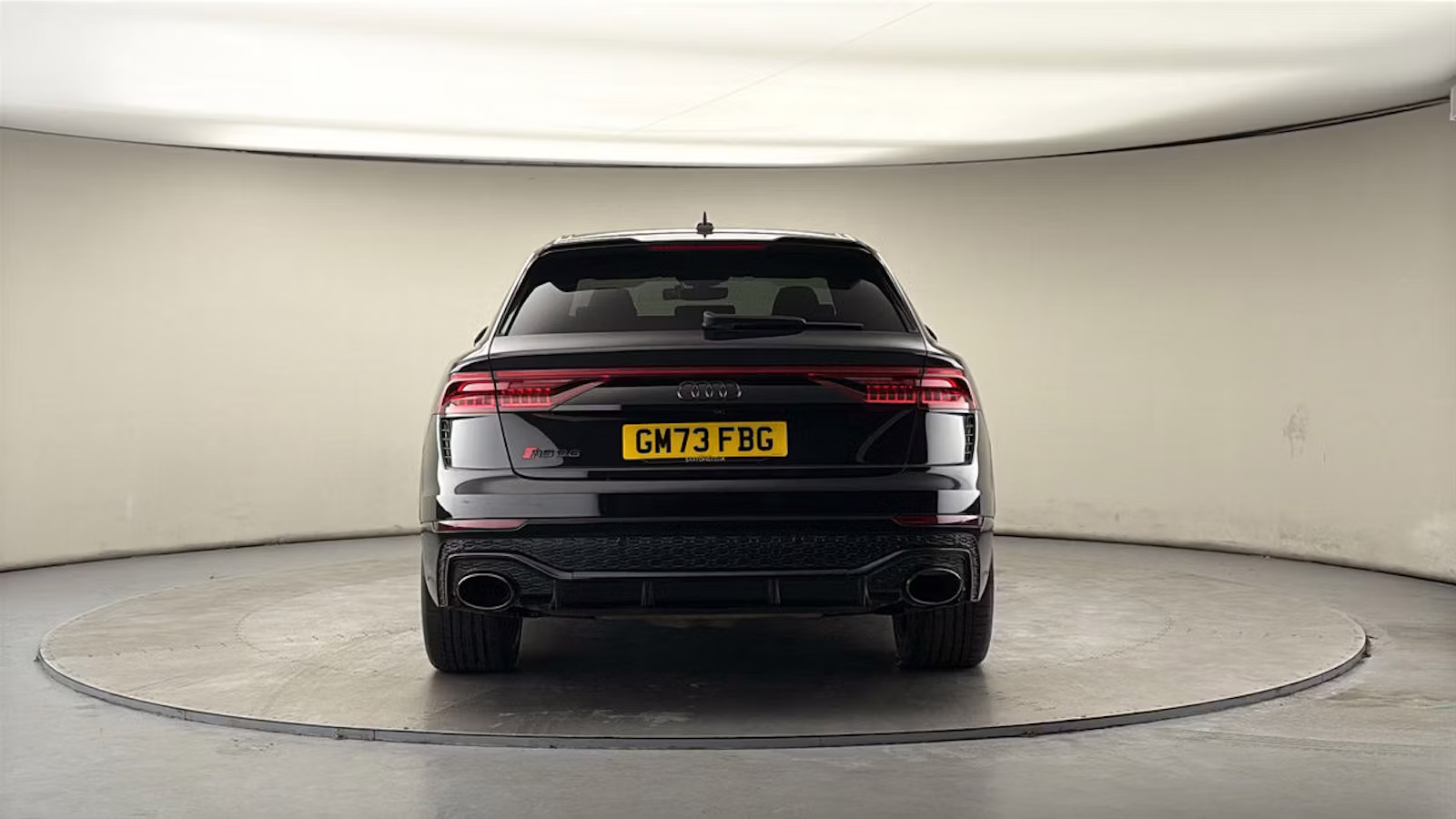 Audi RS Q8 TFSI - Image 4
