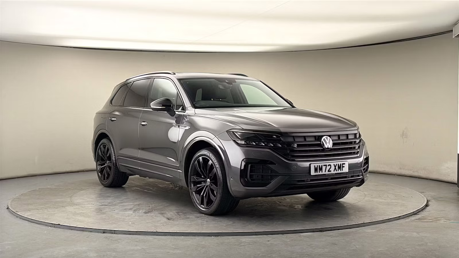 Volkswagen Touareg R eHybrid - Image 1
