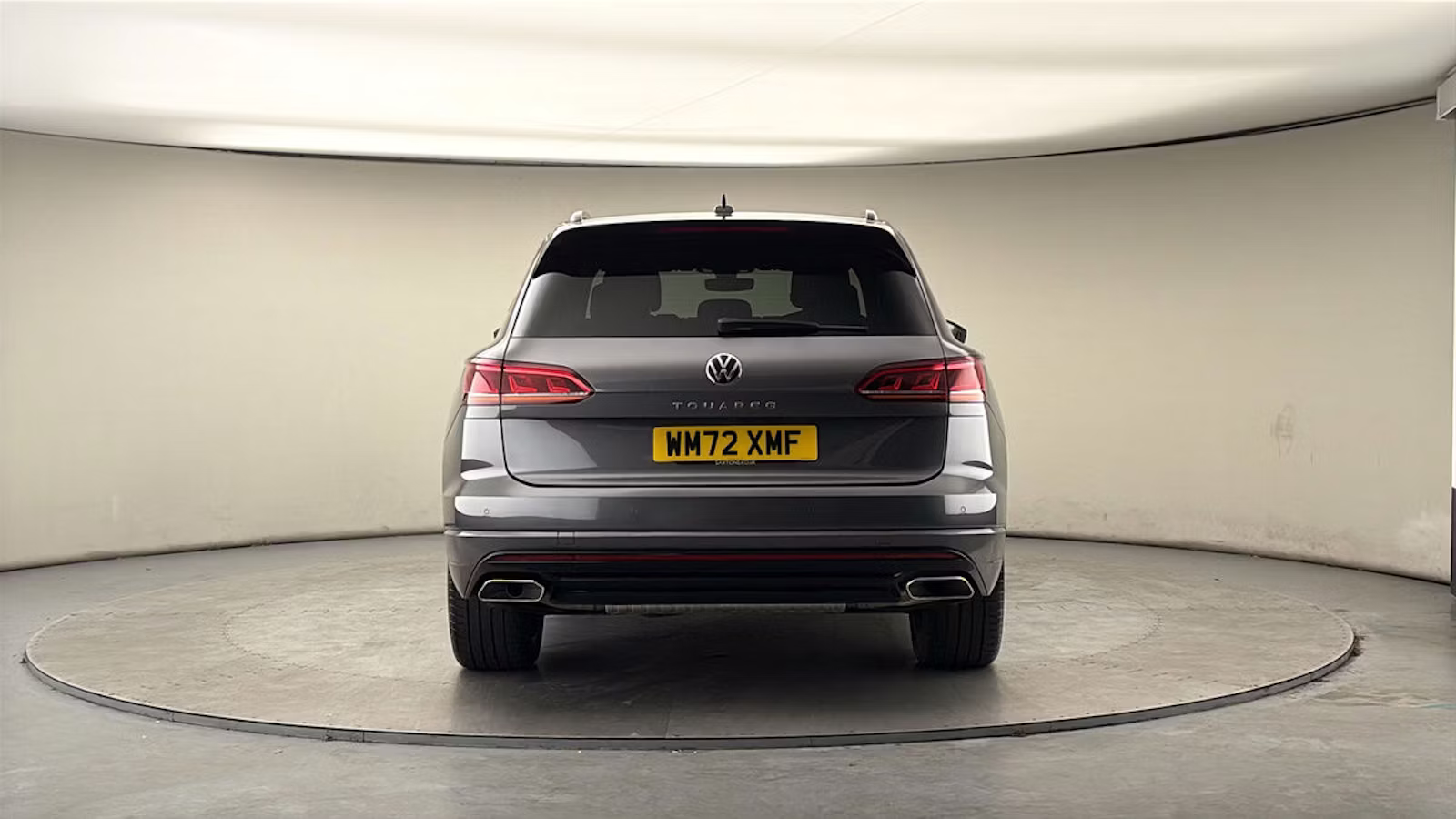 Volkswagen Touareg R eHybrid - Image 4