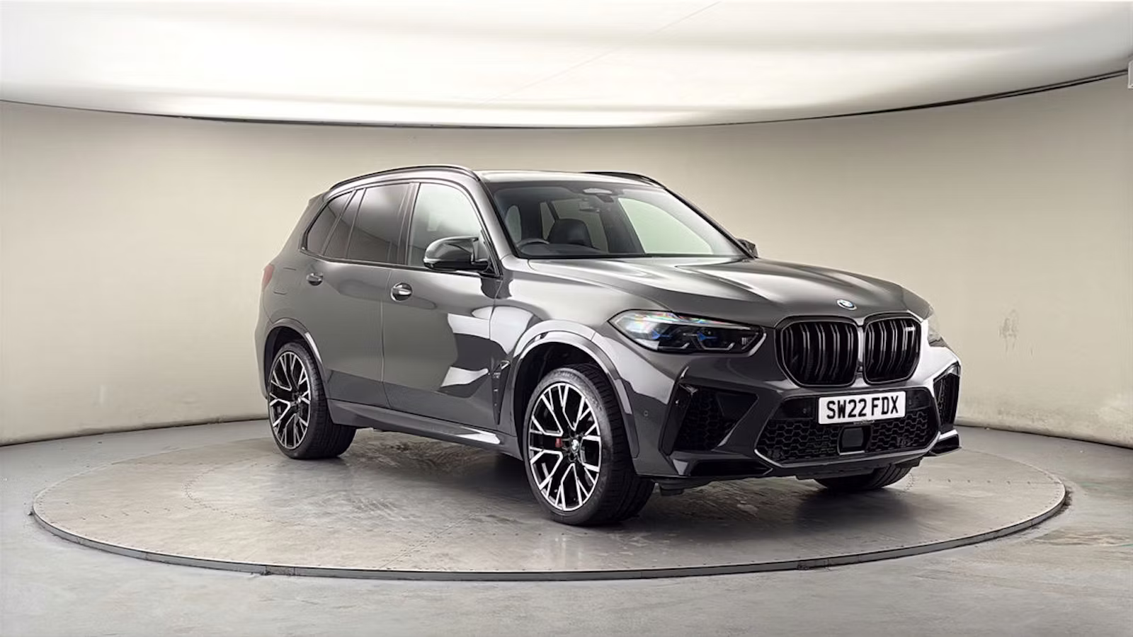 BMW X5 M Competition - Image 1