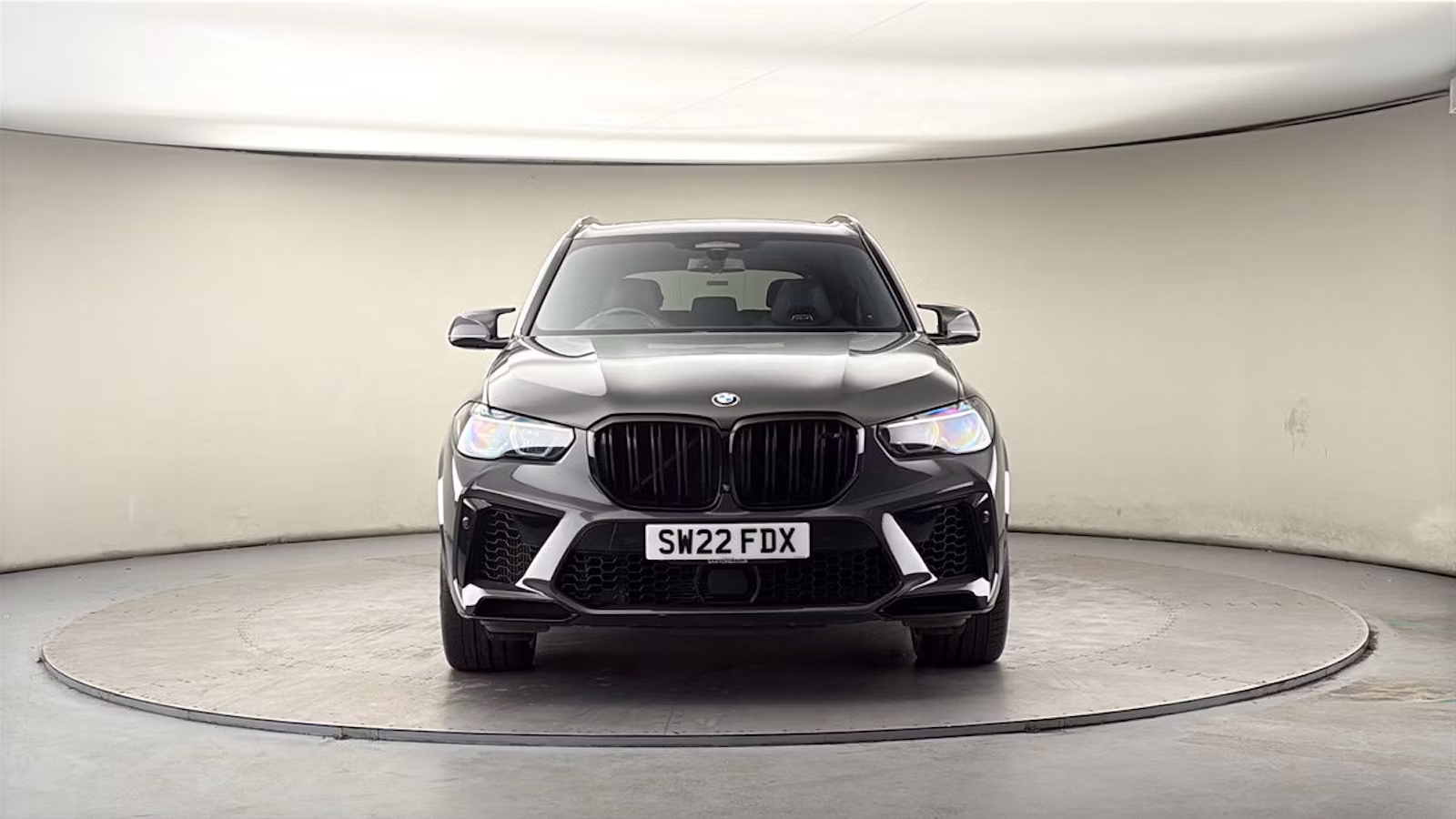 BMW X5 M Competition - Image 3