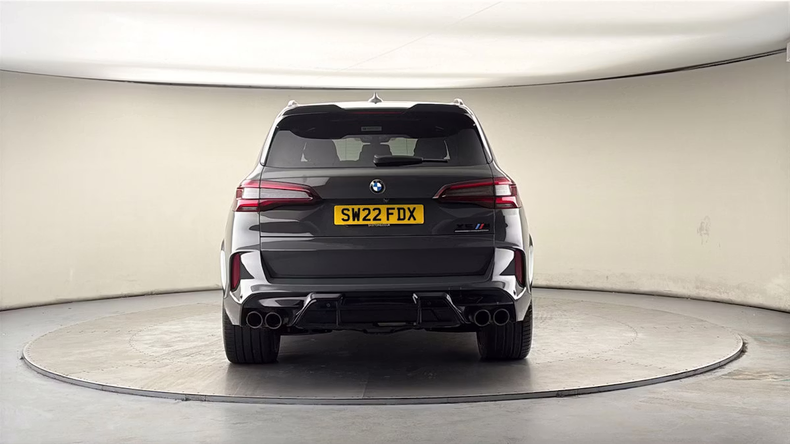 BMW X5 M Competition - Image 4