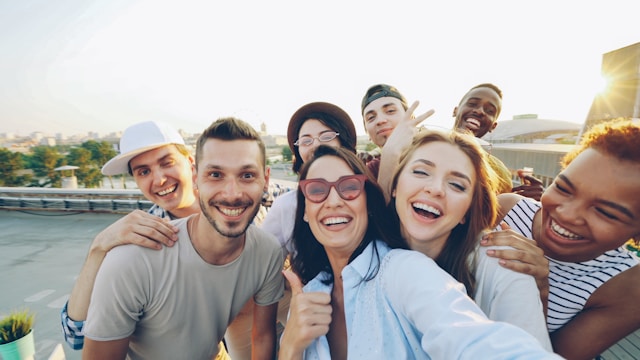 Create your account in minutes