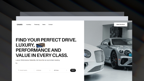 Automotive Shop