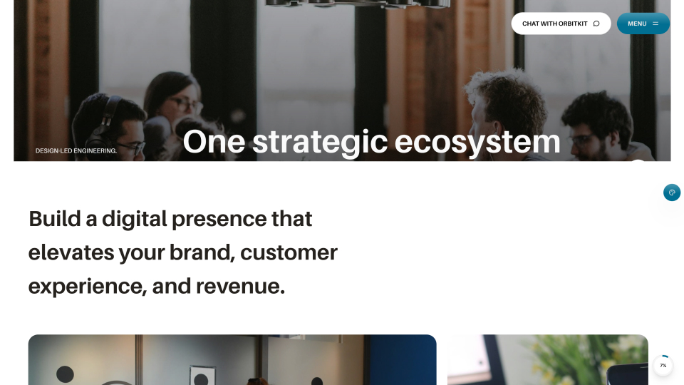 Creative Agency