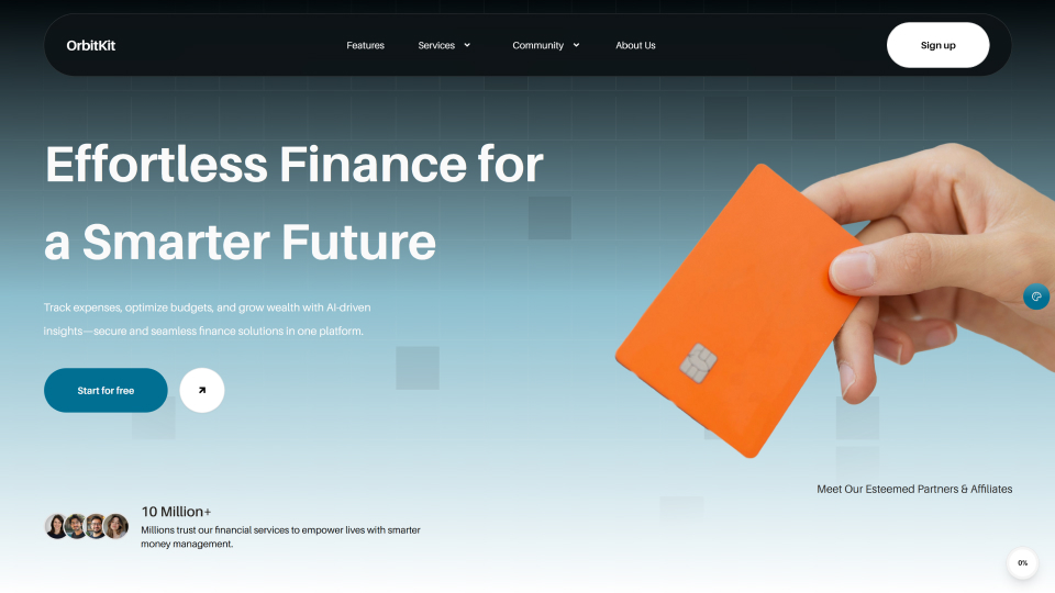 Finance Management