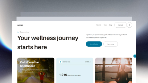 Healthcare Clinic