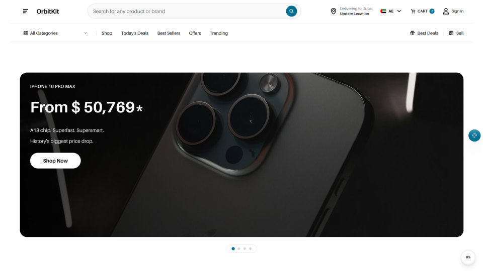 Marketplace Platform