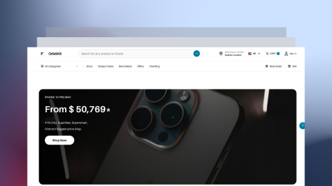 Marketplace Platform