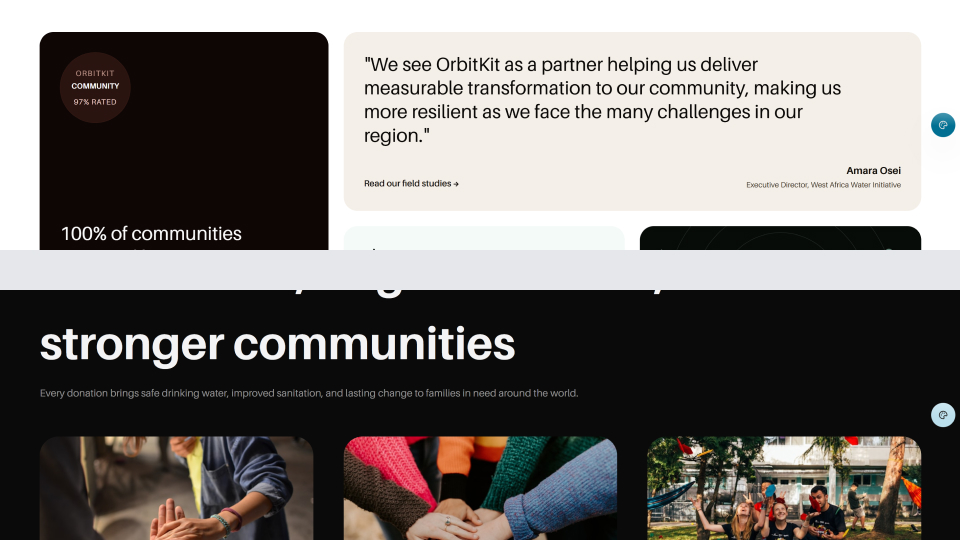 Non-Profit Org