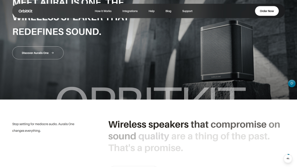 Product Showcase