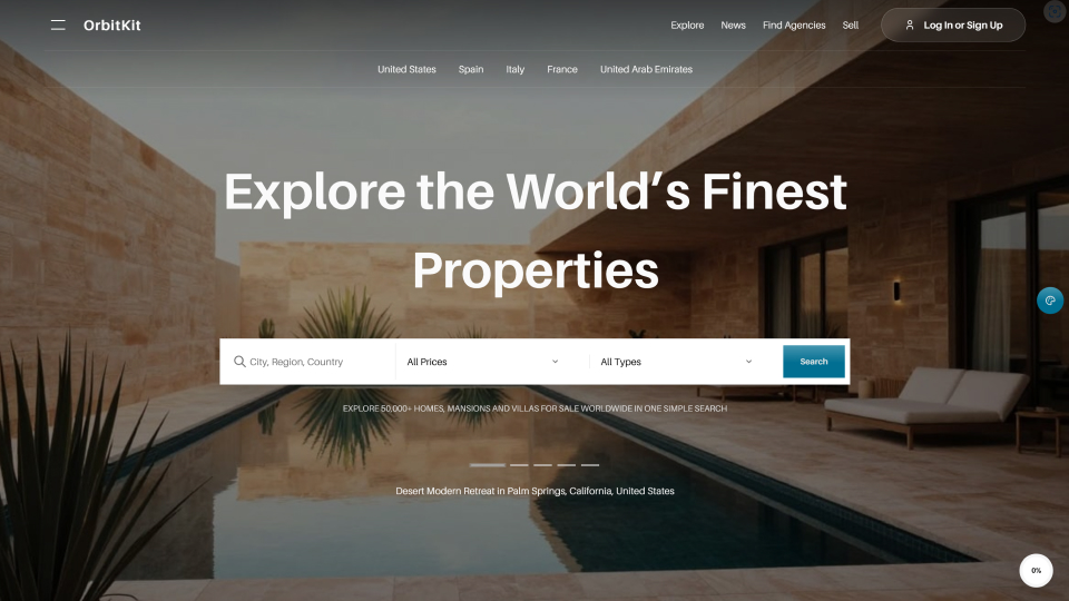 Real Estate Agency